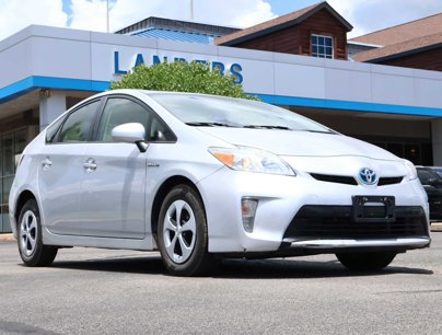 Used 2015 Toyota Prius Two