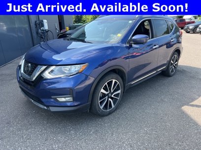 Used 2020 Nissan Rogue SL