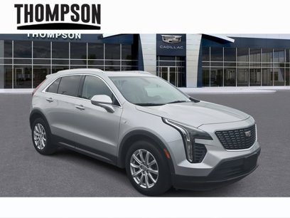 Used 2019 Cadillac XT4 Luxury