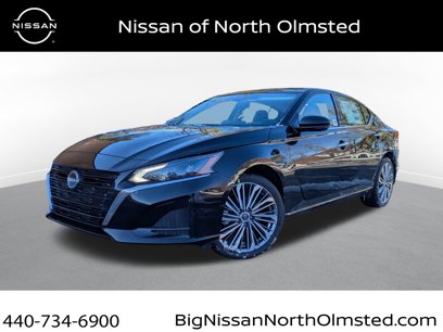 New 2025 Nissan Altima 2.5 SL