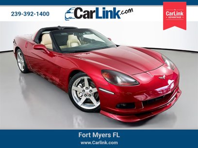 Used 2005 Chevrolet Corvette Coupe w/ Preferred Equipment Group