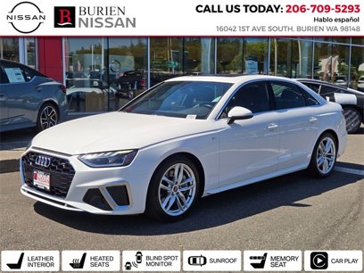 Used 2022 Audi A4 2.0T Premium Plus