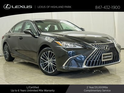 Certified 2024 Lexus ES 350 w/ Premium Package