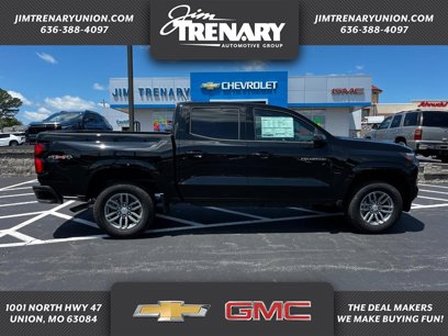 New 2025 Chevrolet Colorado LT w/ LT Convenience Package