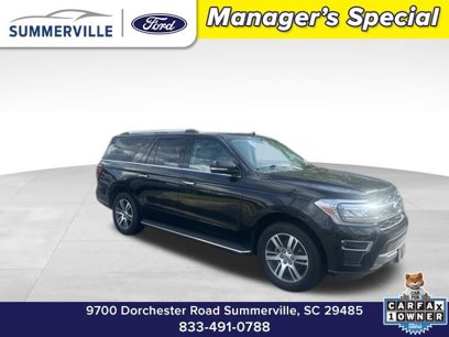 Used 2023 Ford Expedition Max Limited