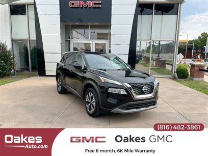 Used 2023 Nissan Rogue SV