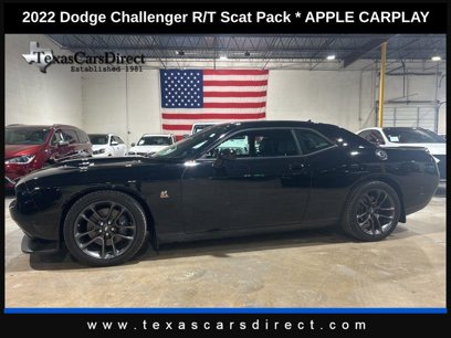 Used 2022 Dodge Challenger R/T Scat Pack w/ Plus Package