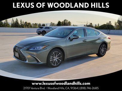 Used 2023 Lexus ES 350 w/ Premium Package
