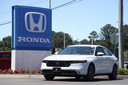 Used 2024 Honda Accord EX