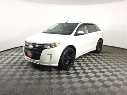 Used 2013 Ford Edge Sport