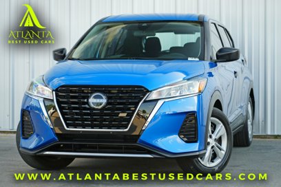 Used 2022 Nissan Kicks S