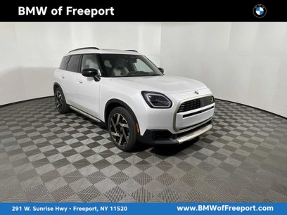 New 2025 MINI Cooper Countryman SE