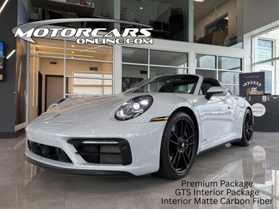 Used 2024 Porsche 911 Targa 4 GTS