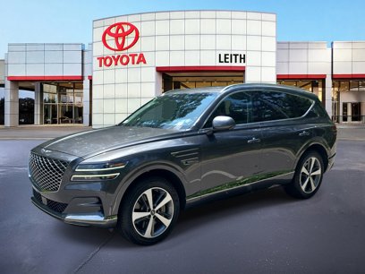 Used 2022 Genesis GV80 3.5T w/ Advanced Package 06