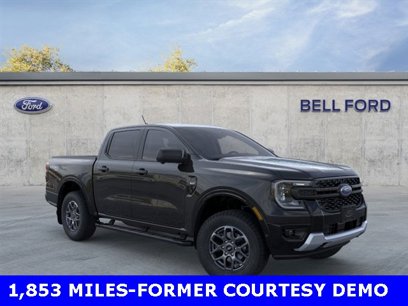 New 2024 Ford Ranger XLT w/ Technology Package