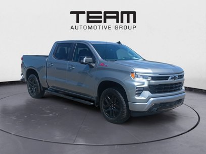 New 2025 Chevrolet Silverado 1500 RST w/ Convenience Package II