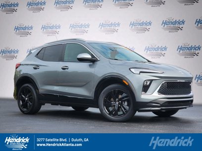 Used 2024 Buick Encore GX Sport Touring