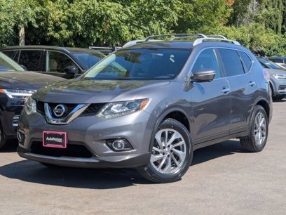 Used 2014 Nissan Rogue SL