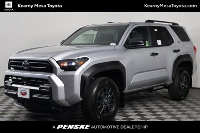 Used 2025 Toyota 4Runner SR5
