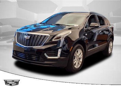 Used 2025 Cadillac XT5 Luxury
