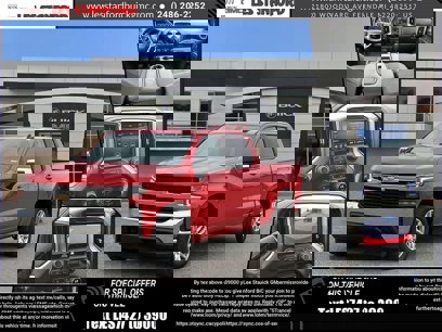 Used 2021 Chevrolet Silverado 1500 LT w/ Bed Protection Package