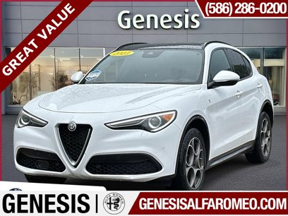 Used 2023 Alfa Romeo Stelvio Ti