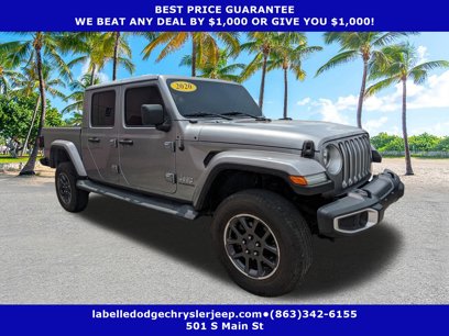 Used 2020 Jeep Gladiator Overland