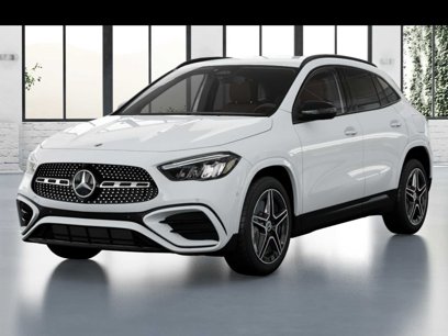 New 2025 Mercedes-Benz GLA 250