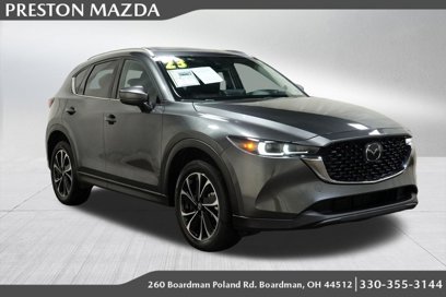 Certified 2023 MAZDA CX-5 AWD 2.5 S w/ Premium Plus Pkg
