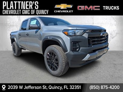 New 2025 Chevrolet Colorado Trail Boss