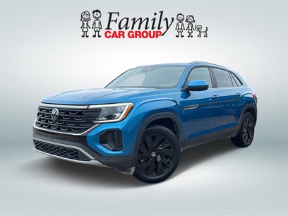 Used 2024 Volkswagen Atlas Cross Sport SE