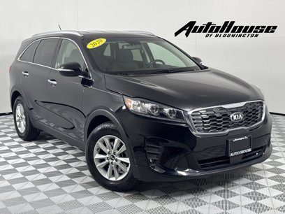 Used 2020 Kia Sorento LX w/ LX I4 Convenience Package