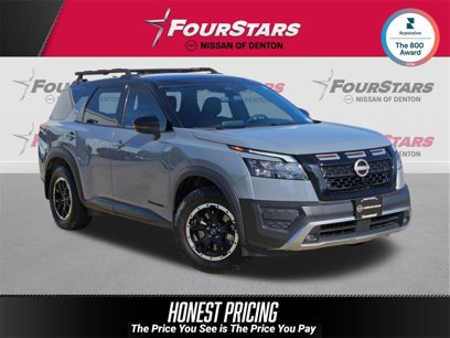 Used 2024 Nissan Pathfinder Rock Creek