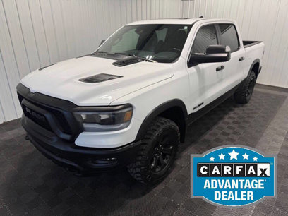 Used 2023 RAM 1500 Rebel