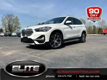Used 2020 BMW X1 xDrive28i w/ Convenience Package