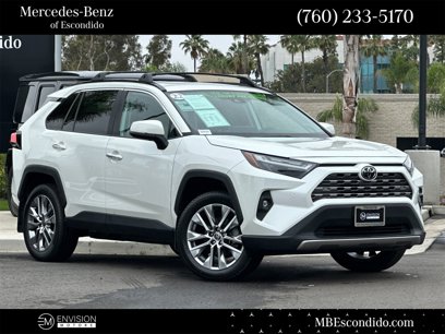 Used 2022 Toyota RAV4 Limited