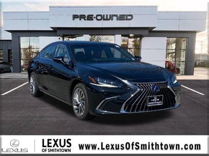 Certified 2022 Lexus ES 300h Ultra Luxury
