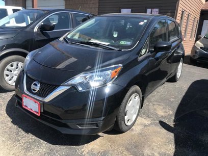 Used 2018 Nissan Versa Note S