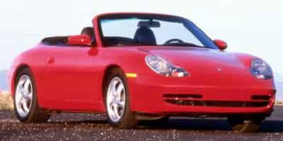 Used 2001 Porsche 911 Carrera