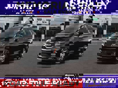 New 2025 Chrysler Pacifica Select