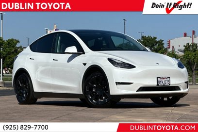 Used 2021 Tesla Model Y Long Range