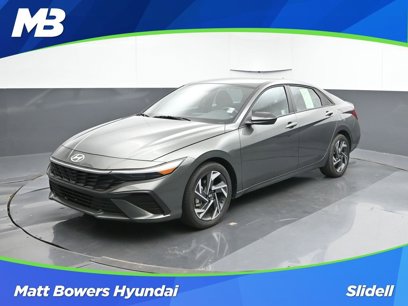 Certified 2025 Hyundai Elantra Sport w/ Cargo Package
