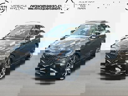 Used 2024 Genesis G70 2.5T