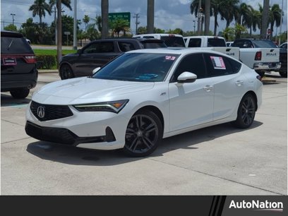 Used 2023 Acura Integra A-Spec