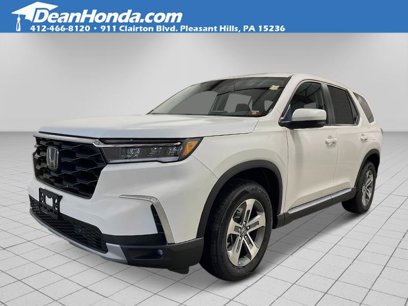 New 2025 Honda Pilot EX-L
