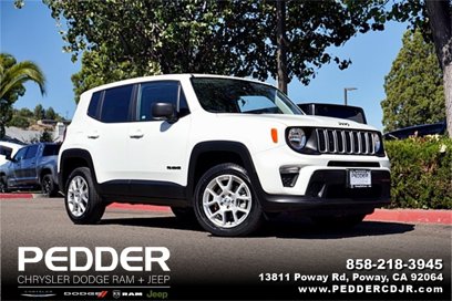 Certified 2023 Jeep Renegade Latitude