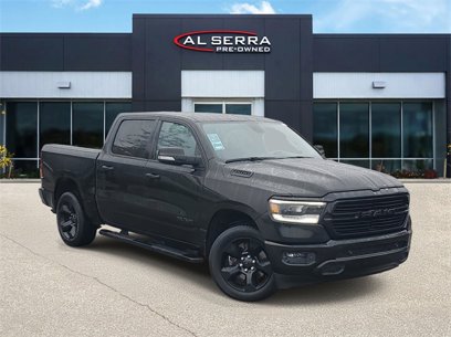 Used 2019 RAM 1500 Big Horn