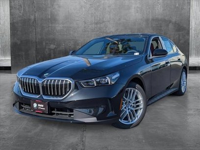 Used 2024 BMW 530i xDrive w/ Premium Package