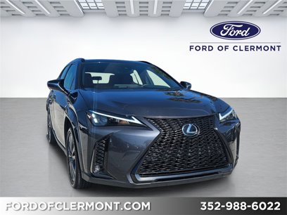 Used 2023 Lexus UX 250h F Sport