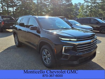 New 2026 Chevrolet Traverse LT w/ LPO, Floor Liner Package